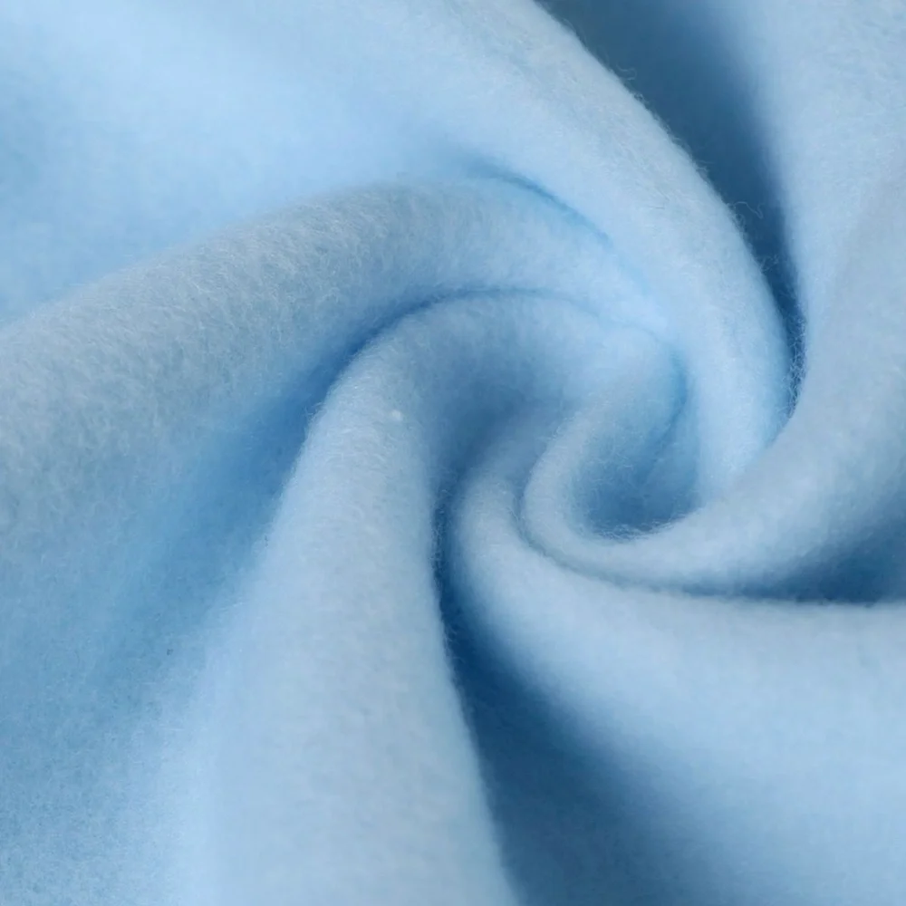 COMFRT pastel hoodie collection color is BABY BLUE - Picture 6 of 6